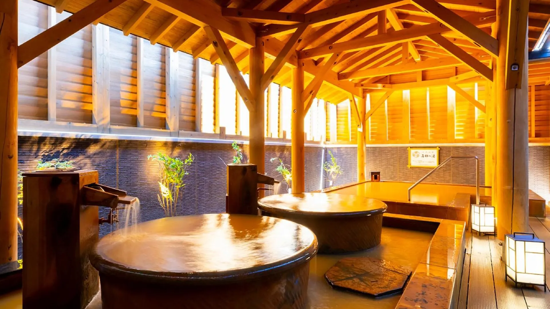 ホテル Wbf 函館 海神の湯 函館市 日本