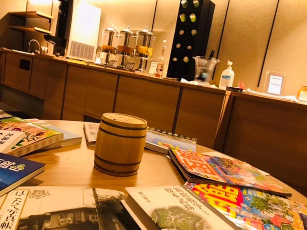 ホテル Wbf 函館 海神の湯 函館市