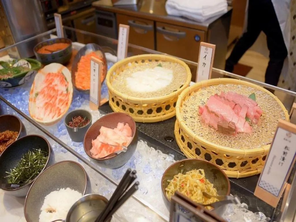 ホテル Wbf 函館 海神の湯 函館市 4*,  日本