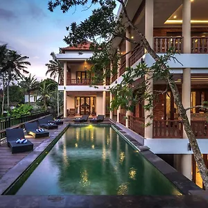 Gefecon 4* Ubud (Bali)